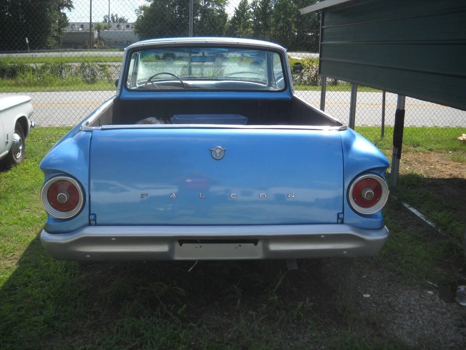 1963 Ford Ranchero 2nd Gen - Image 5 of 19