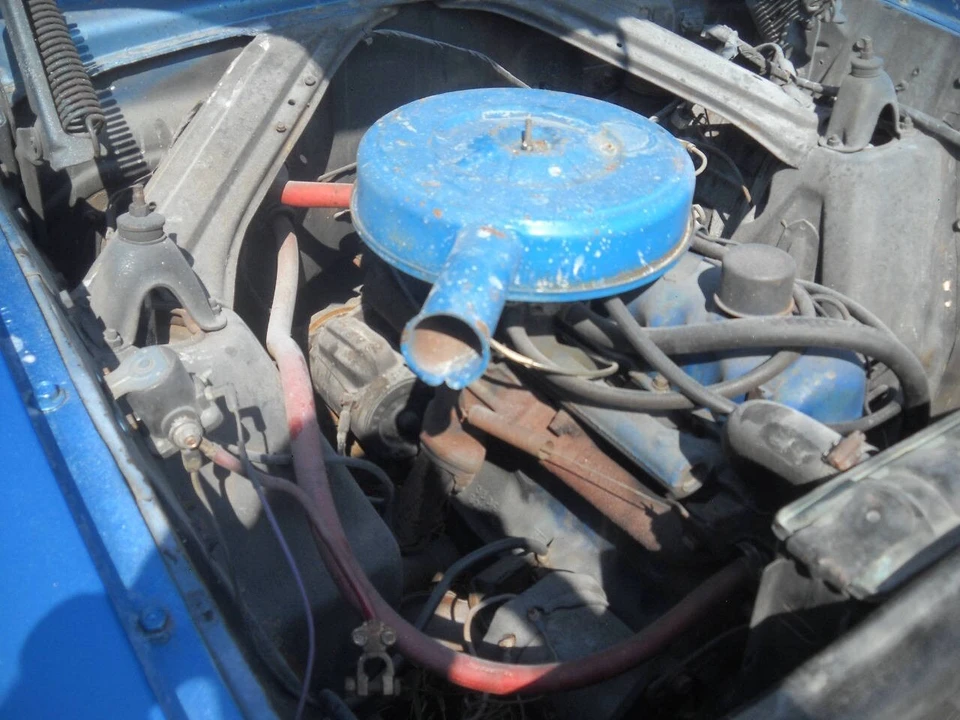 1963 Ford Ranchero 2nd Gen - Image 18 of 19