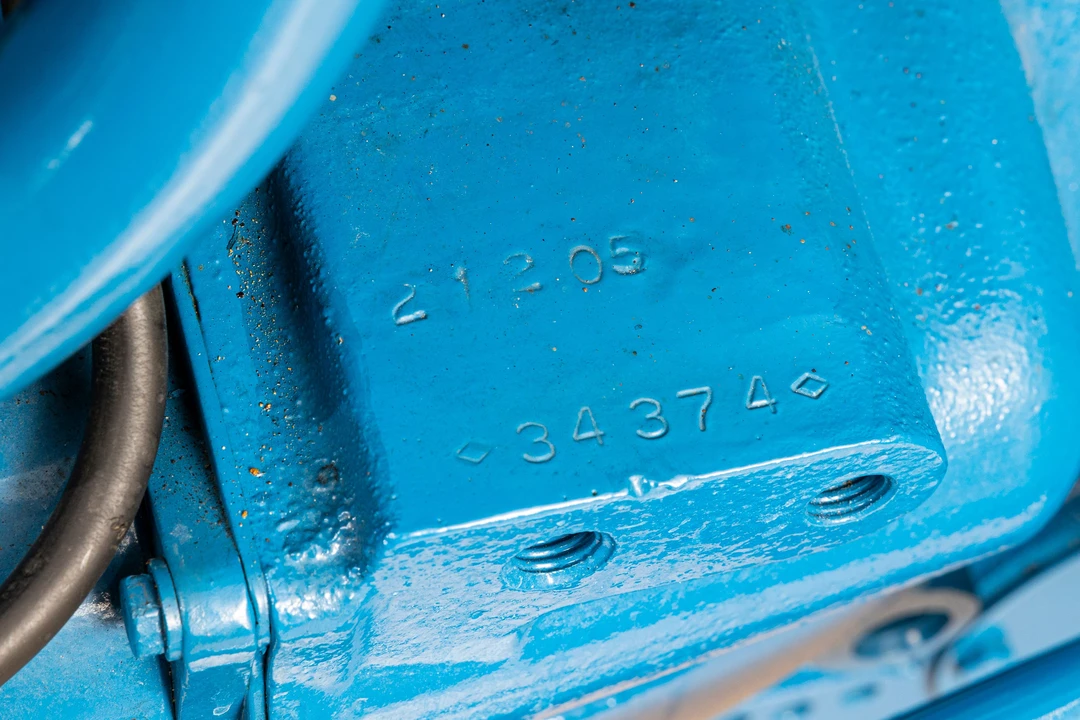 1963 Ford Tractor - Image 12 of 12