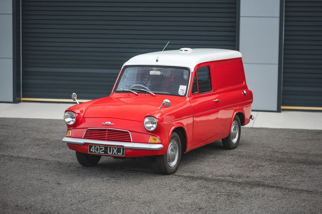 1963 Ford Anglia - Image 12 of 30