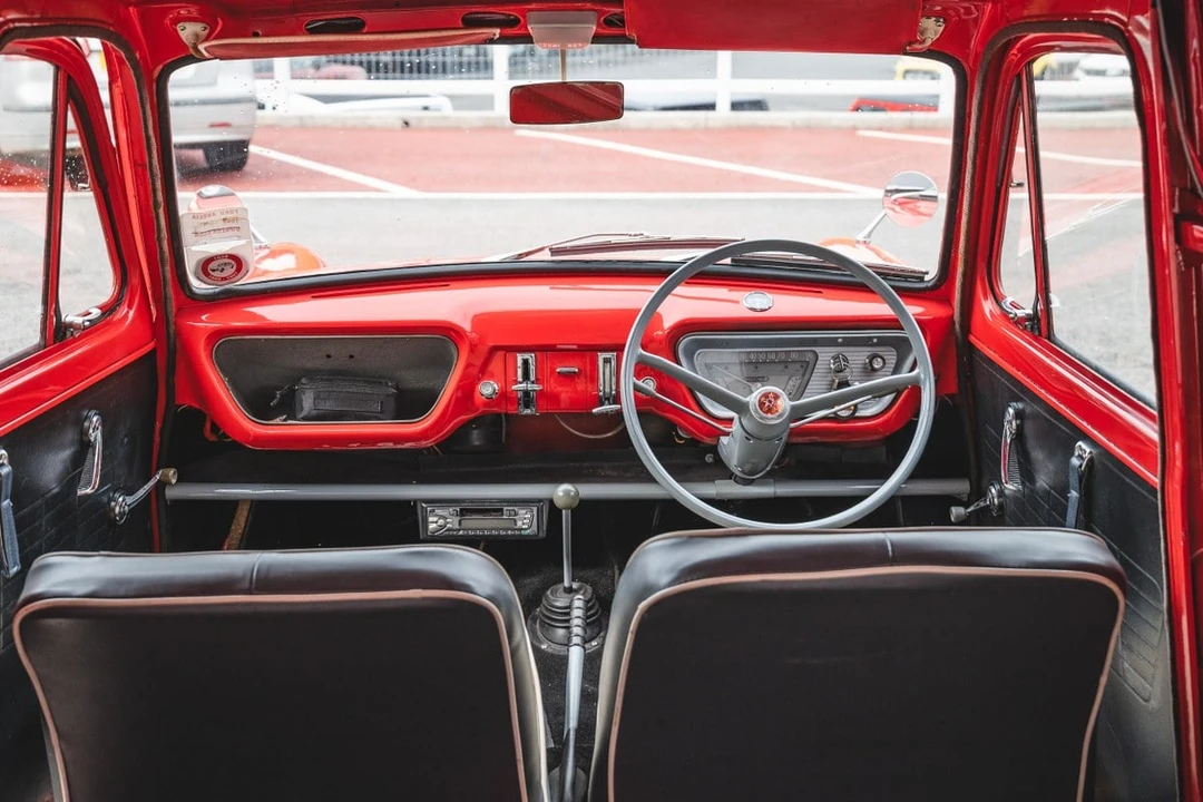 1963 Ford Anglia - Image 29 of 30