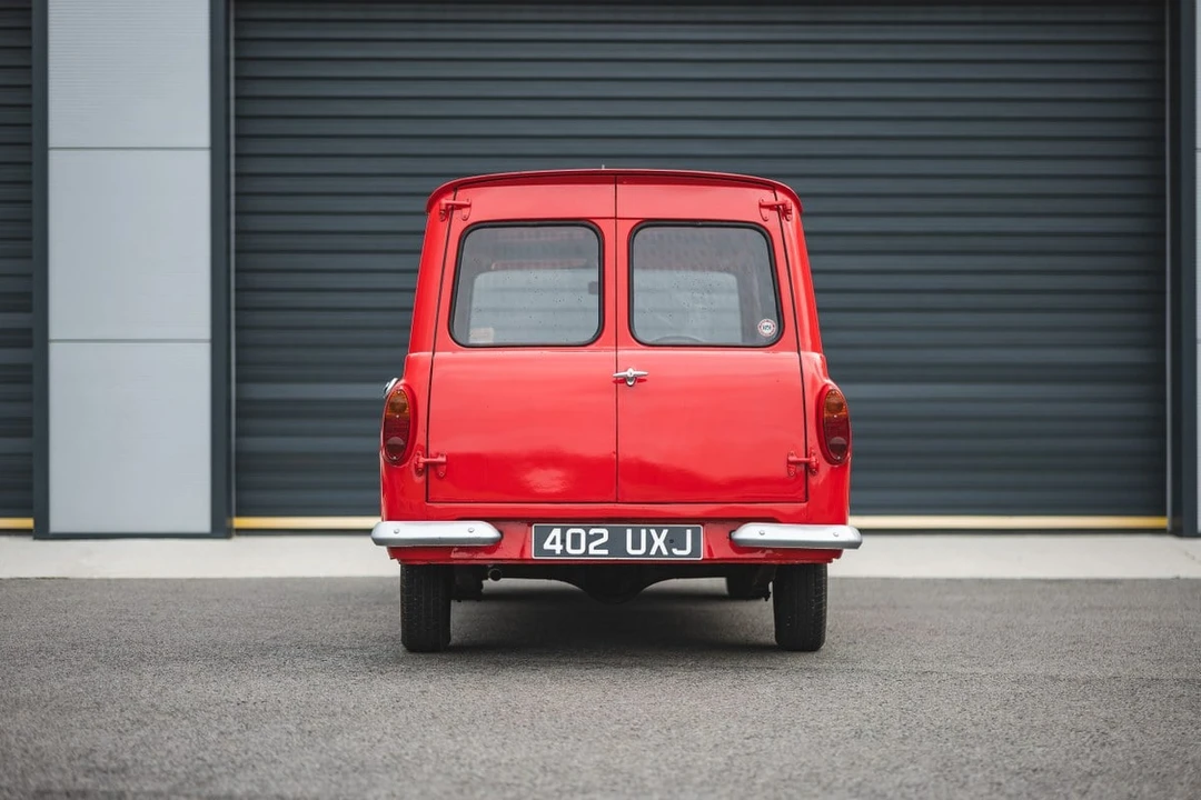 1963 Ford Anglia - Image 4 of 30