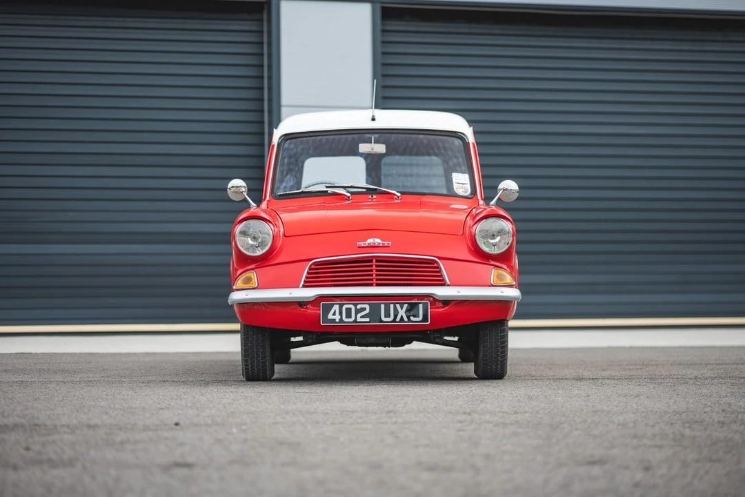 1963 Ford Anglia - Image 3 of 30