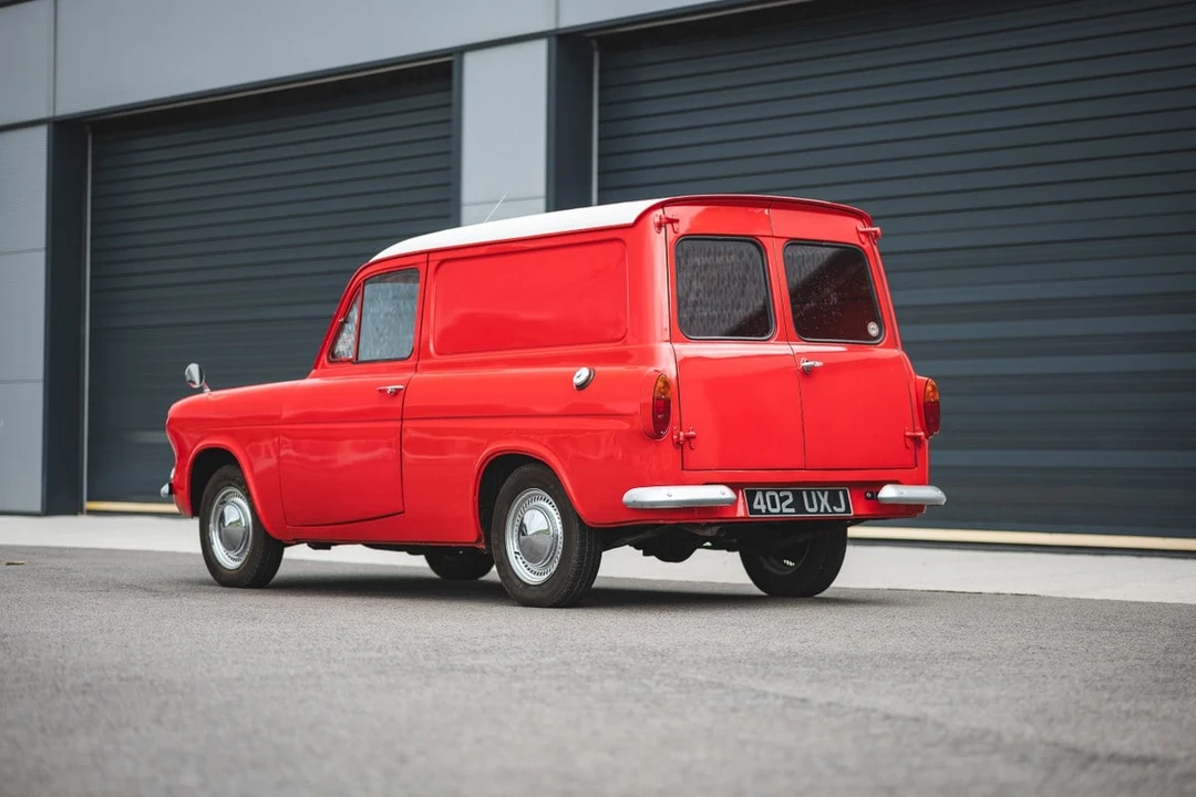 1963 Ford Anglia - Image 17 of 30