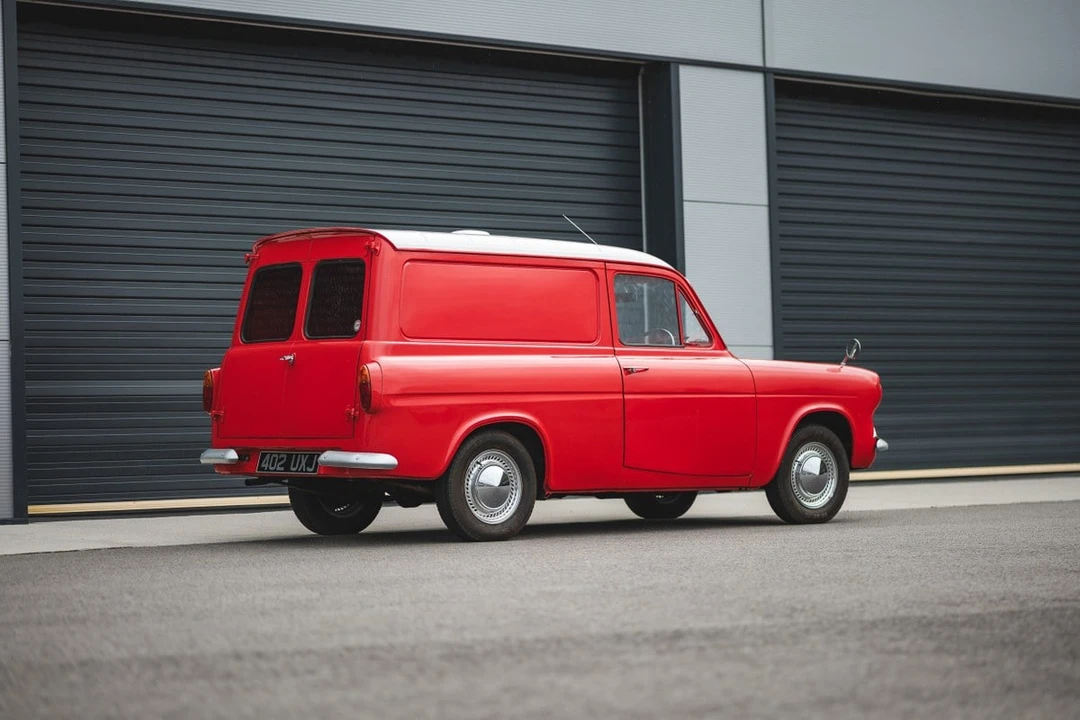 1963 Ford Anglia - Image 20 of 30