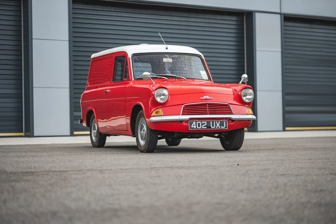 1963 Ford Anglia - Image 11 of 30