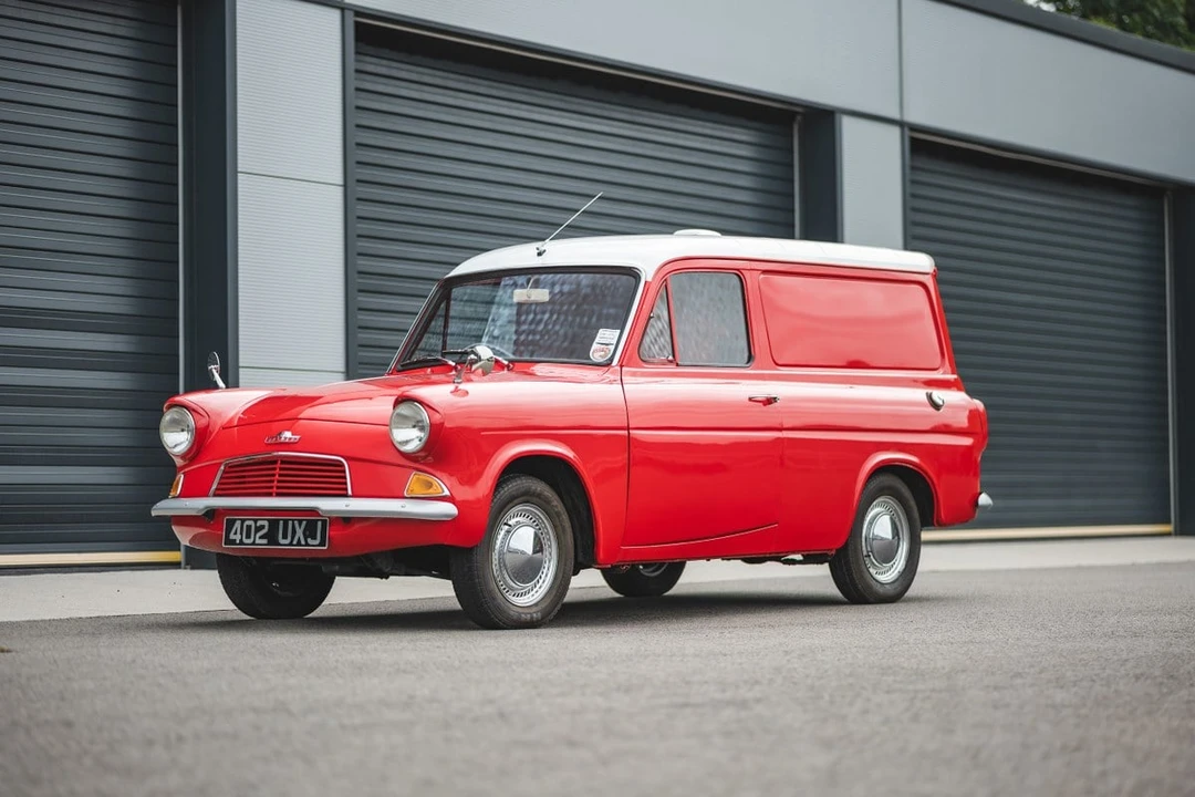 1963 Ford Anglia - Image 18 of 30