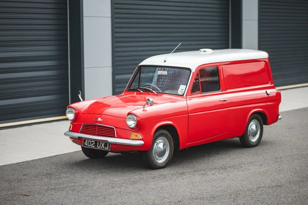 1963 Ford Anglia - Image 19 of 30