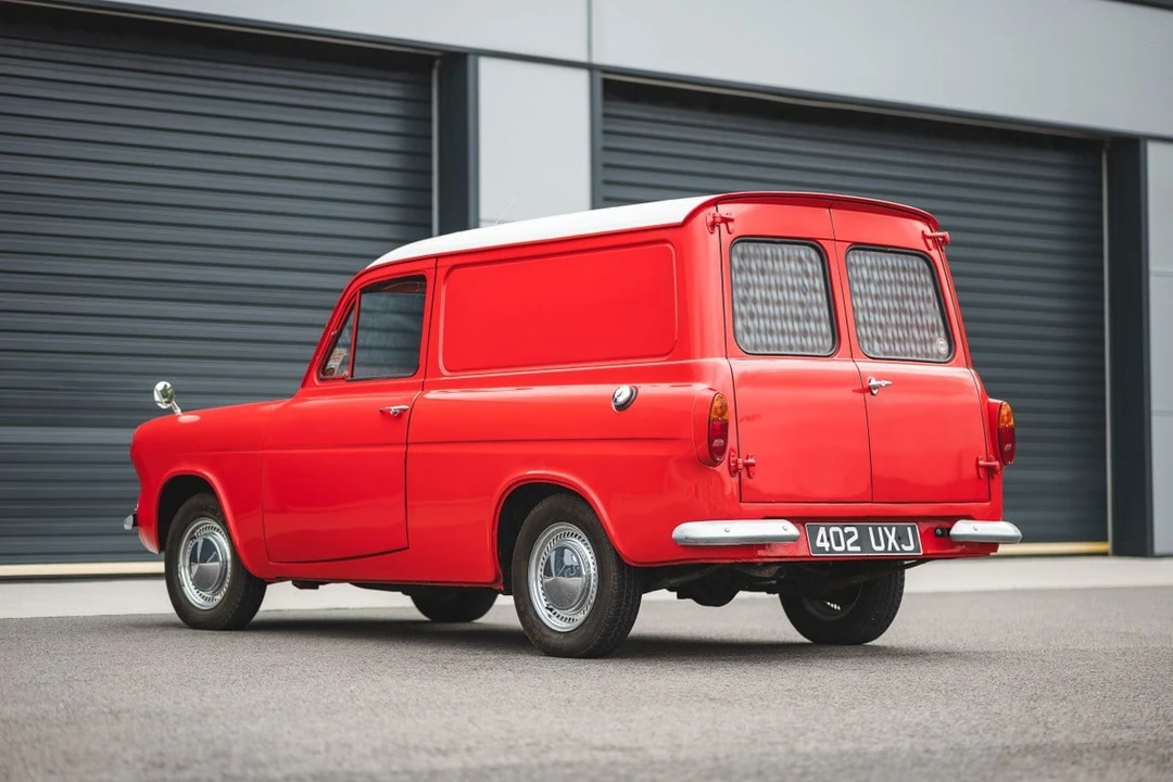 1963 Ford Anglia - Image 14 of 30