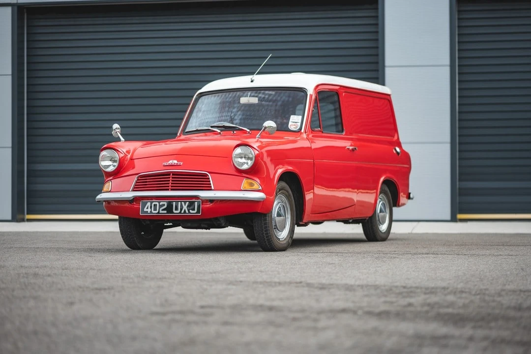 1963 Ford Anglia - Image 16 of 30