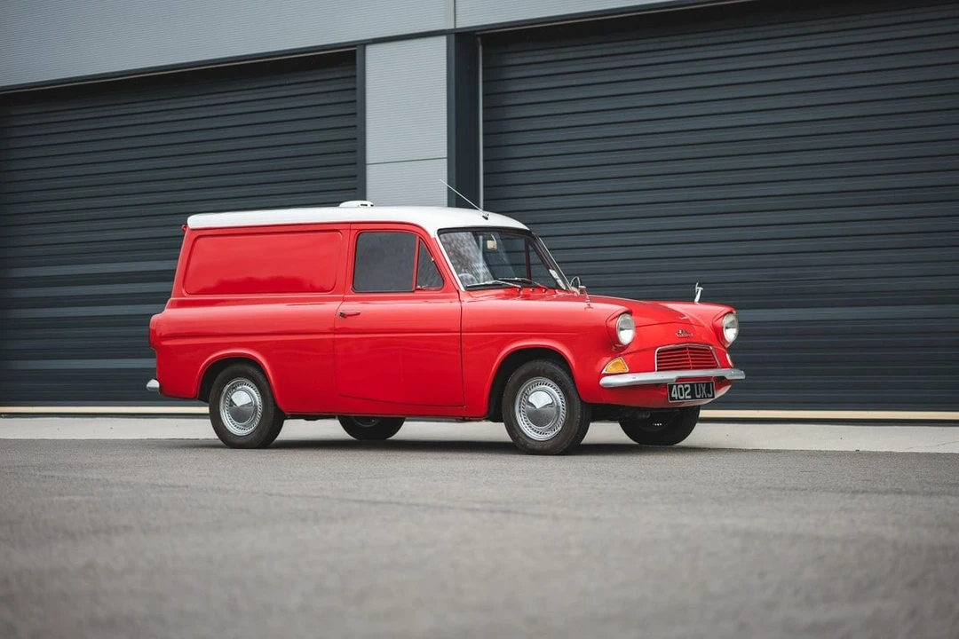 1963 Ford Anglia - Image 21 of 30
