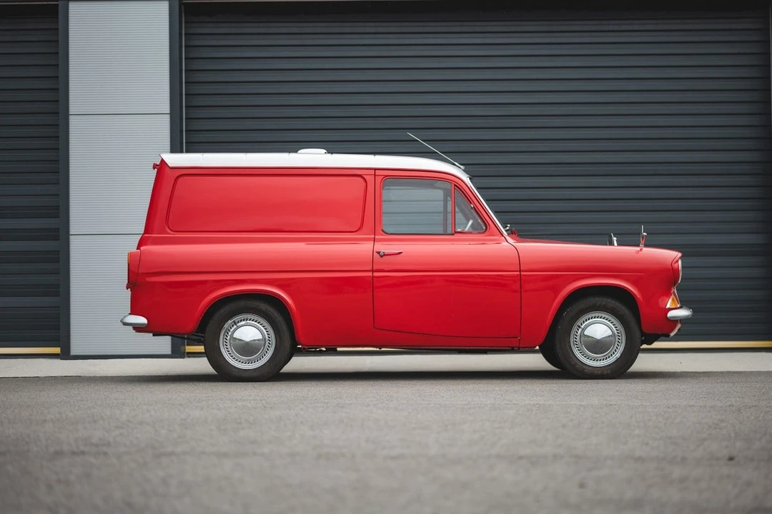 1963 Ford Anglia - Image 2 of 30