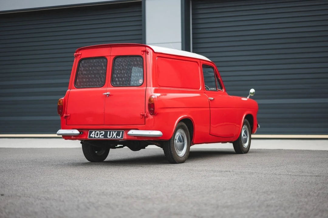 1963 Ford Anglia - Image 13 of 30