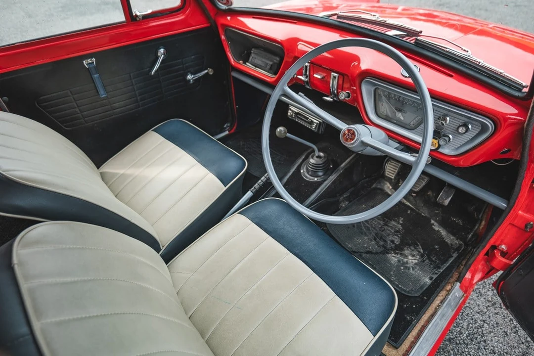 1963 Ford Anglia - Image 6 of 30
