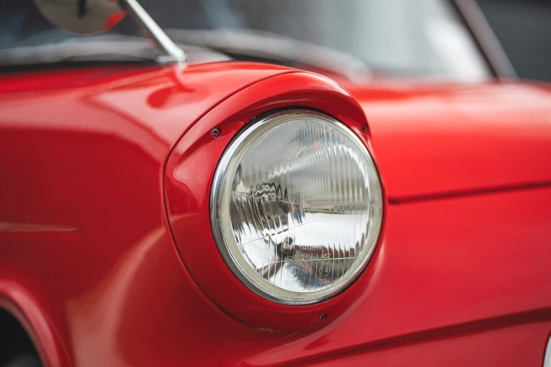 1963 Ford Anglia - Image 9 of 30