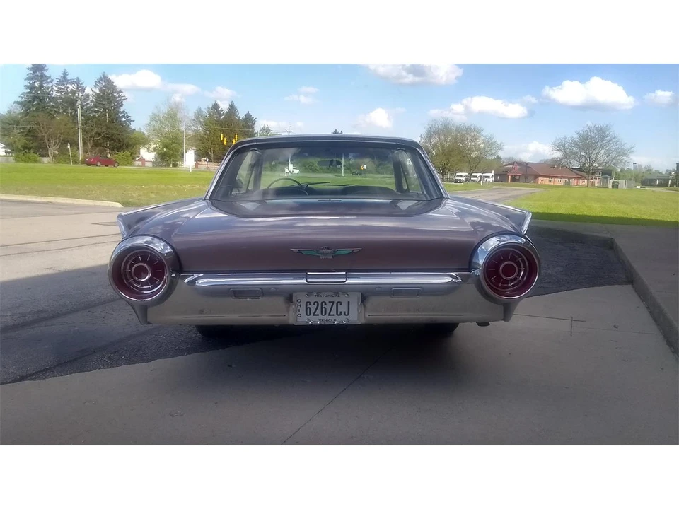 1963 Ford Thunderbird 3rd Gen - Image 8 of 31