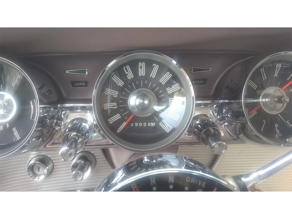 1963 Ford Thunderbird 3rd Gen - Image 12 of 31