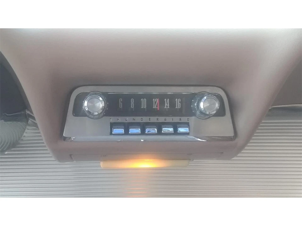 1963 Ford Thunderbird 3rd Gen - Image 16 of 31