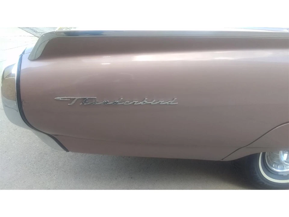 1963 Ford Thunderbird 3rd Gen - Image 29 of 31