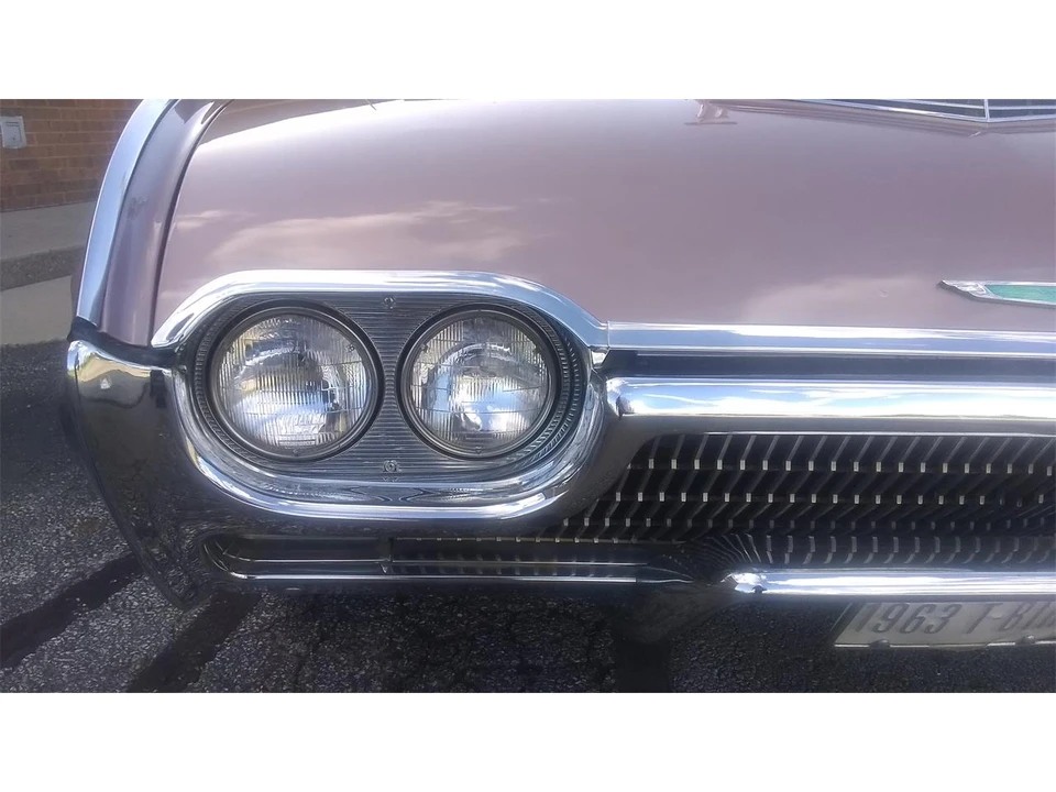 1963 Ford Thunderbird 3rd Gen - Image 2 of 31