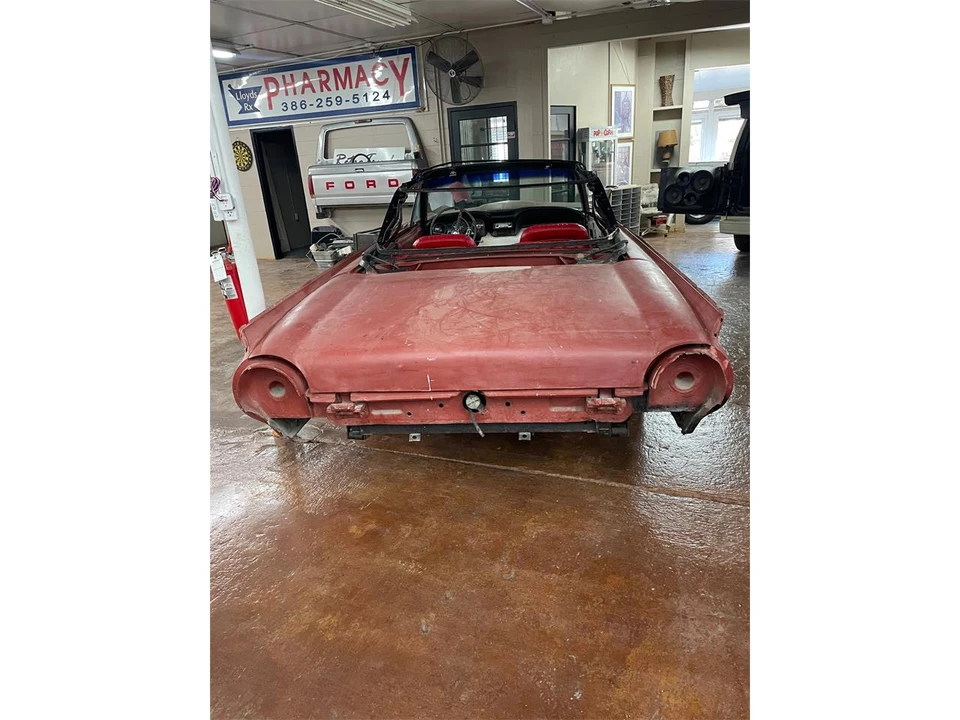 1963 Ford Thunderbird 3rd Gen - Image 2 of 4