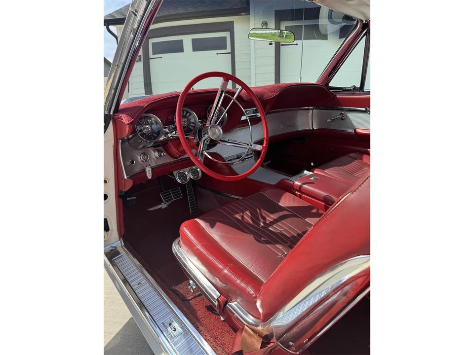 1963 Ford Thunderbird 3rd Gen - Image 10 of 19