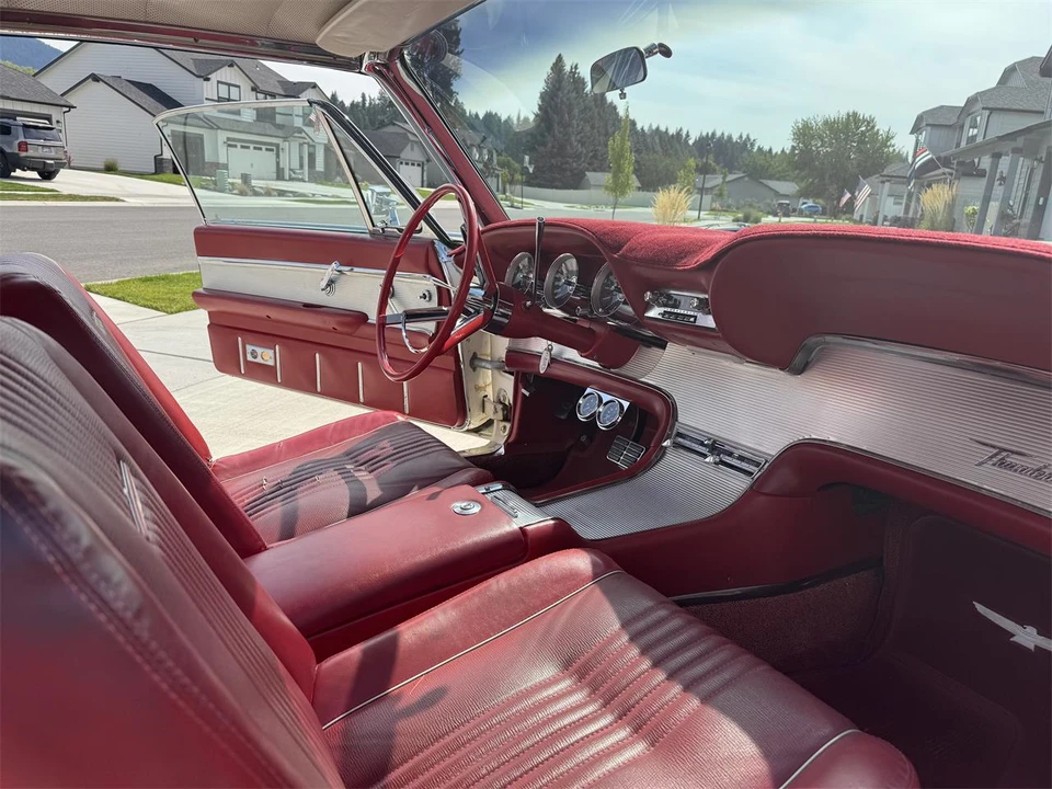1963 Ford Thunderbird 3rd Gen - Image 11 of 19