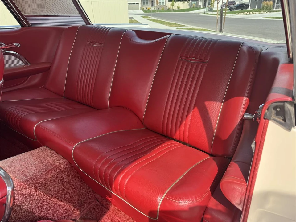 1963 Ford Thunderbird 3rd Gen - Image 12 of 19