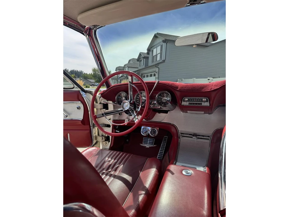 1963 Ford Thunderbird 3rd Gen - Image 14 of 19