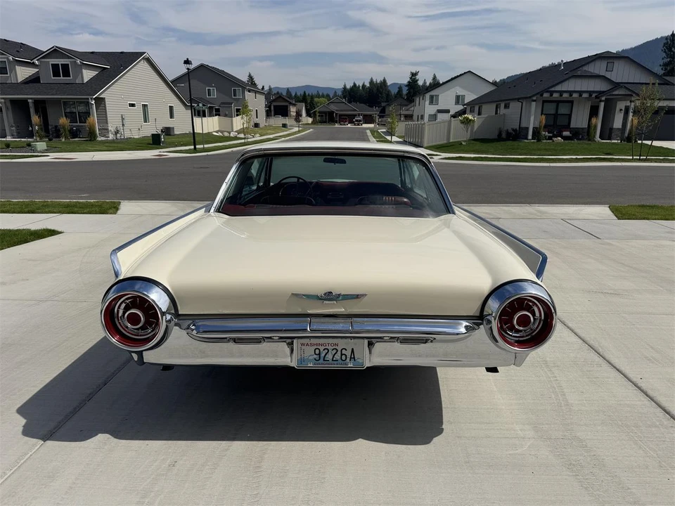 1963 Ford Thunderbird 3rd Gen - Image 5 of 19