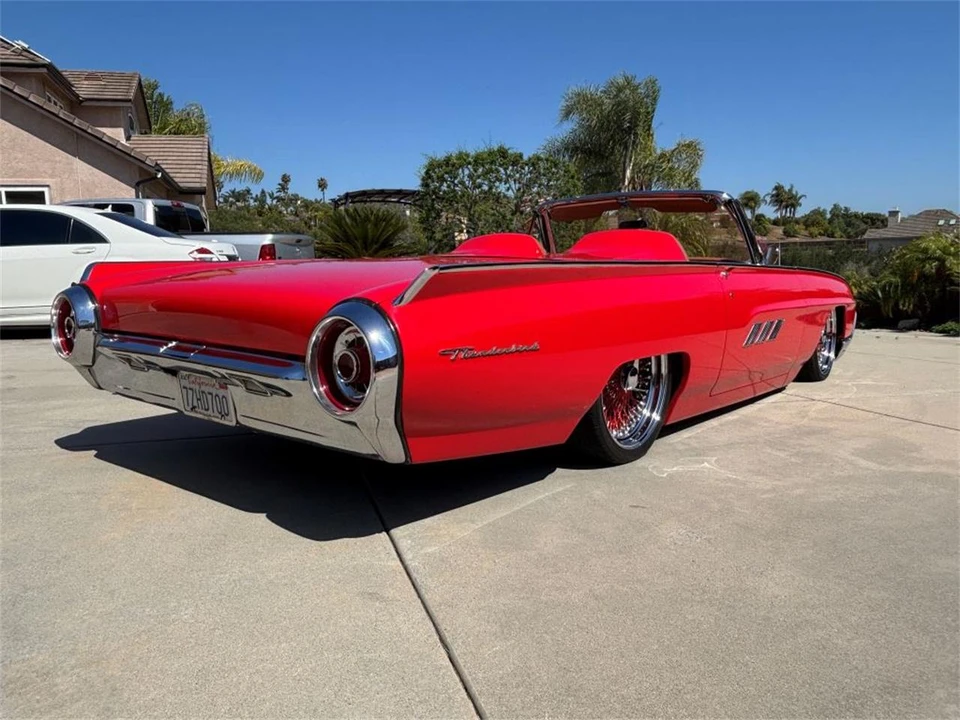 1963 Ford Thunderbird 3rd Gen - Image 15 of 21