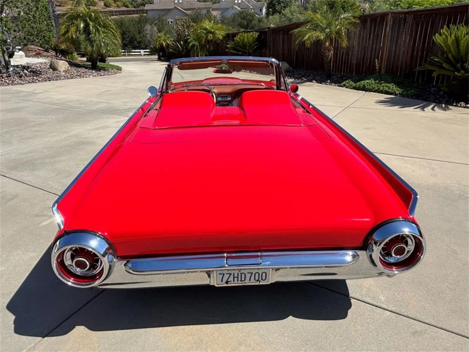 1963 Ford Thunderbird 3rd Gen - Image 16 of 21