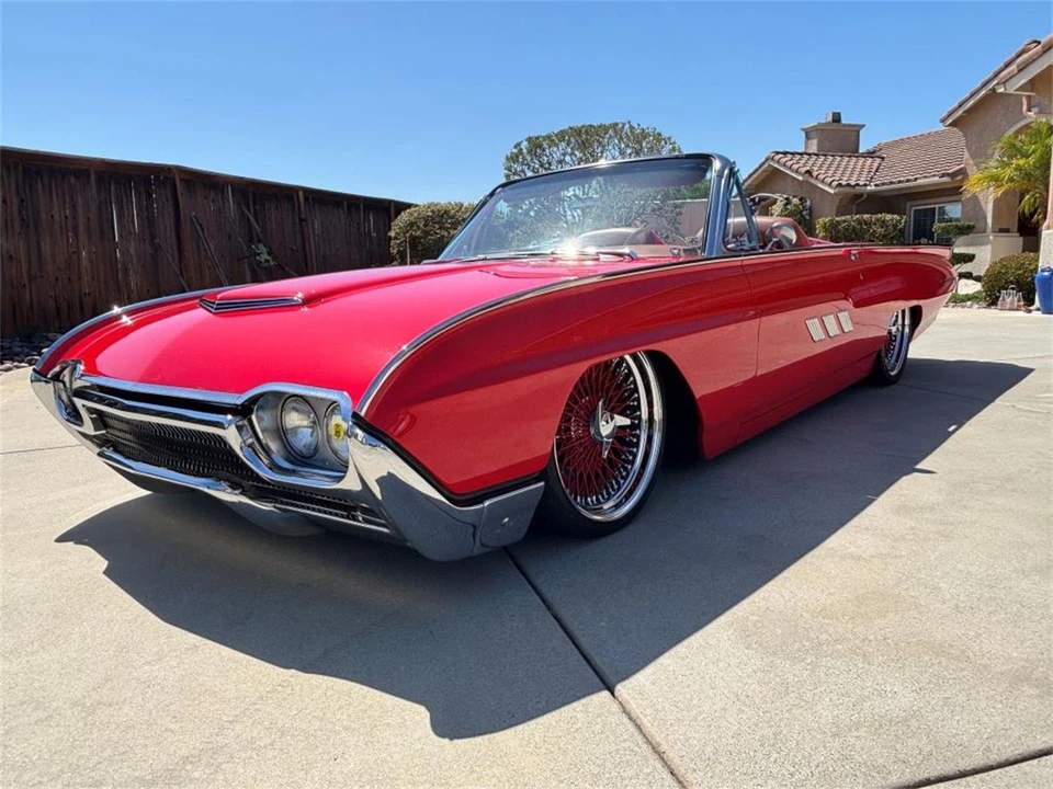 1963 Ford Thunderbird 3rd Gen - Image 4 of 21