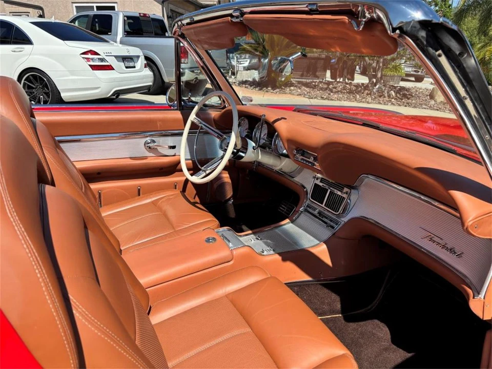 1963 Ford Thunderbird 3rd Gen - Image 12 of 21