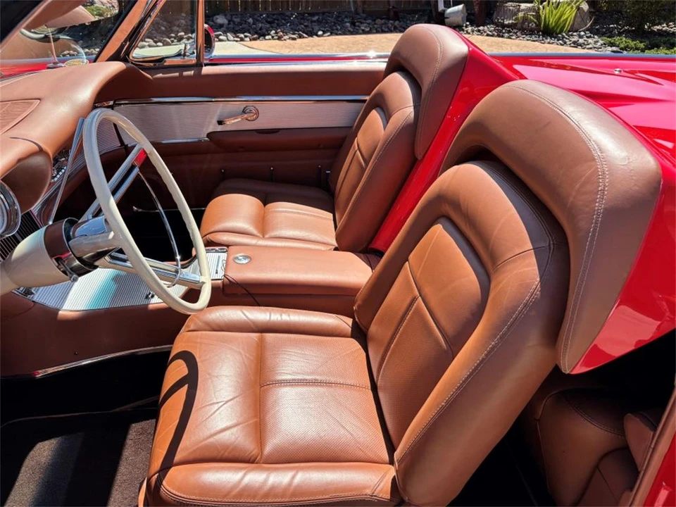 1963 Ford Thunderbird 3rd Gen - Image 8 of 21