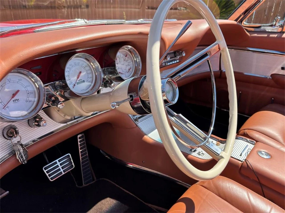 1963 Ford Thunderbird 3rd Gen - Image 9 of 21