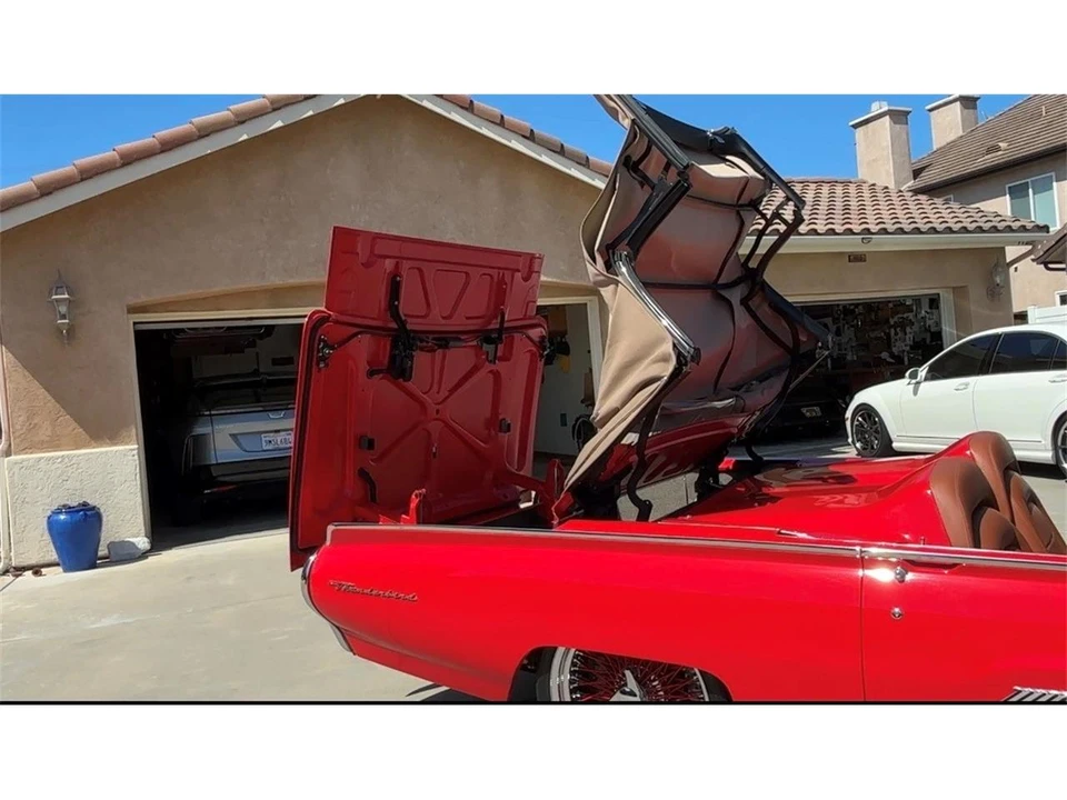 1963 Ford Thunderbird 3rd Gen - Image 18 of 21