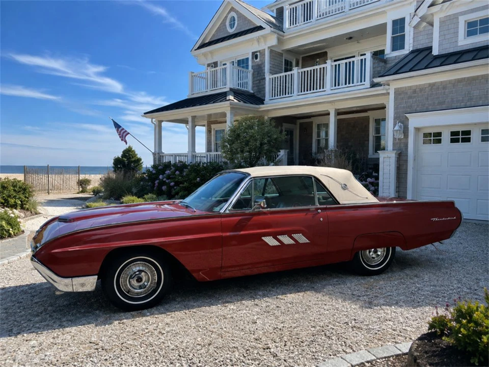1963 Ford Thunderbird 3rd Gen - Image 2 of 15