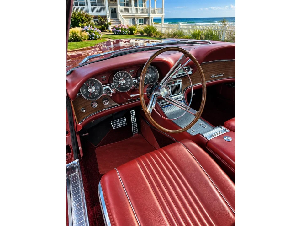 1963 Ford Thunderbird 3rd Gen - Image 7 of 15