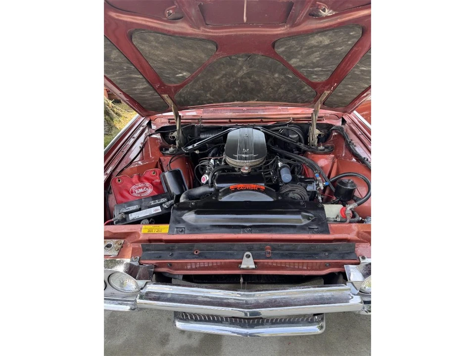 1963 Ford Thunderbird 3rd Gen - Image 12 of 15