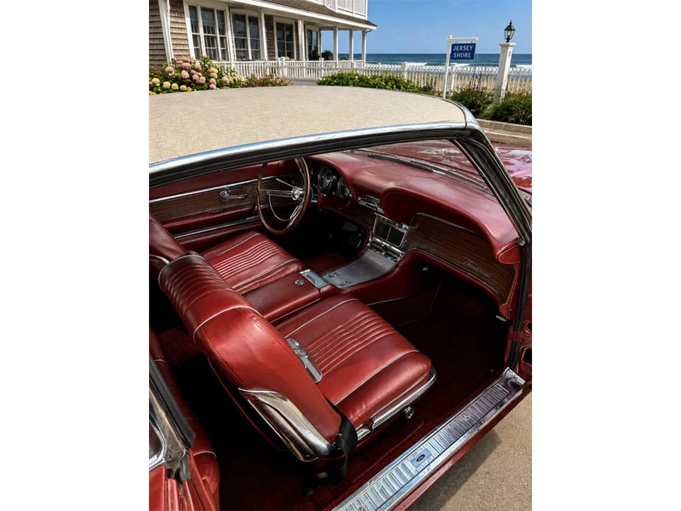 1963 Ford Thunderbird 3rd Gen - Image 11 of 15
