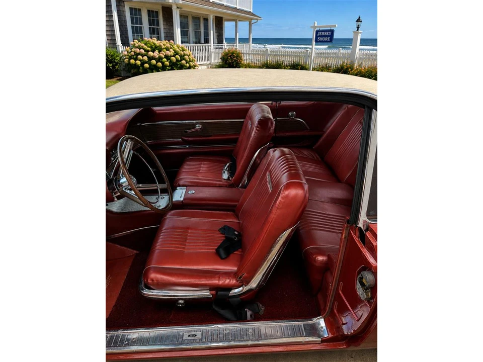1963 Ford Thunderbird 3rd Gen - Image 8 of 15