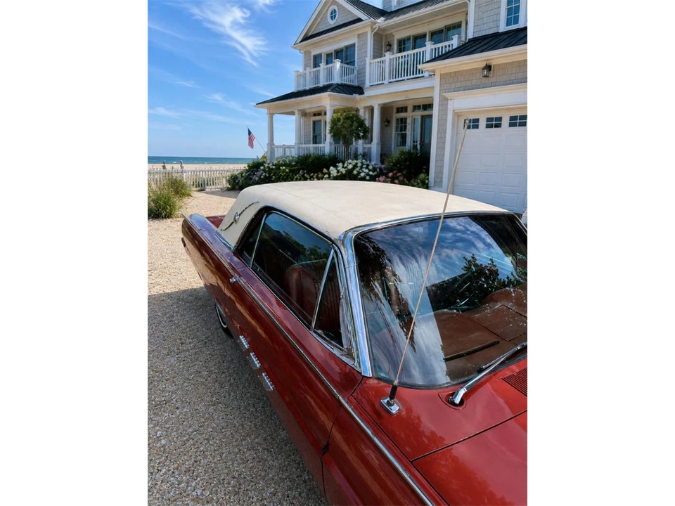 1963 Ford Thunderbird 3rd Gen - Image 5 of 15