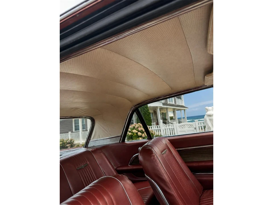 1963 Ford Thunderbird 3rd Gen - Image 10 of 15