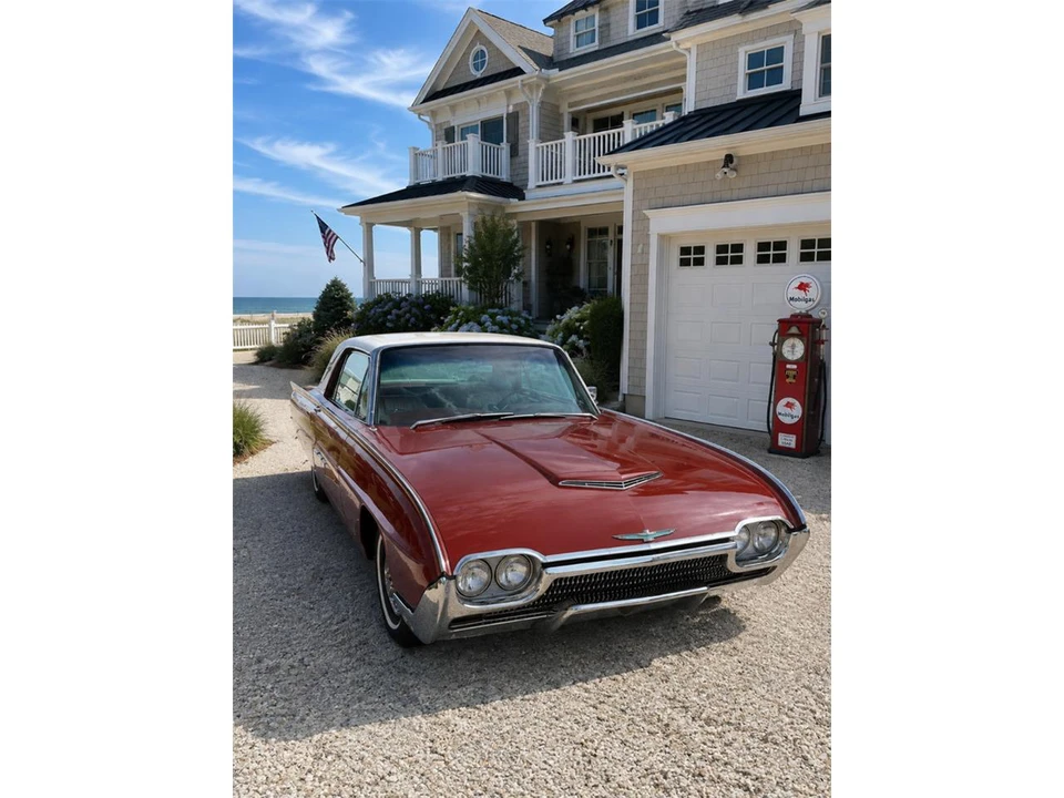 1963 Ford Thunderbird 3rd Gen - Image 4 of 15
