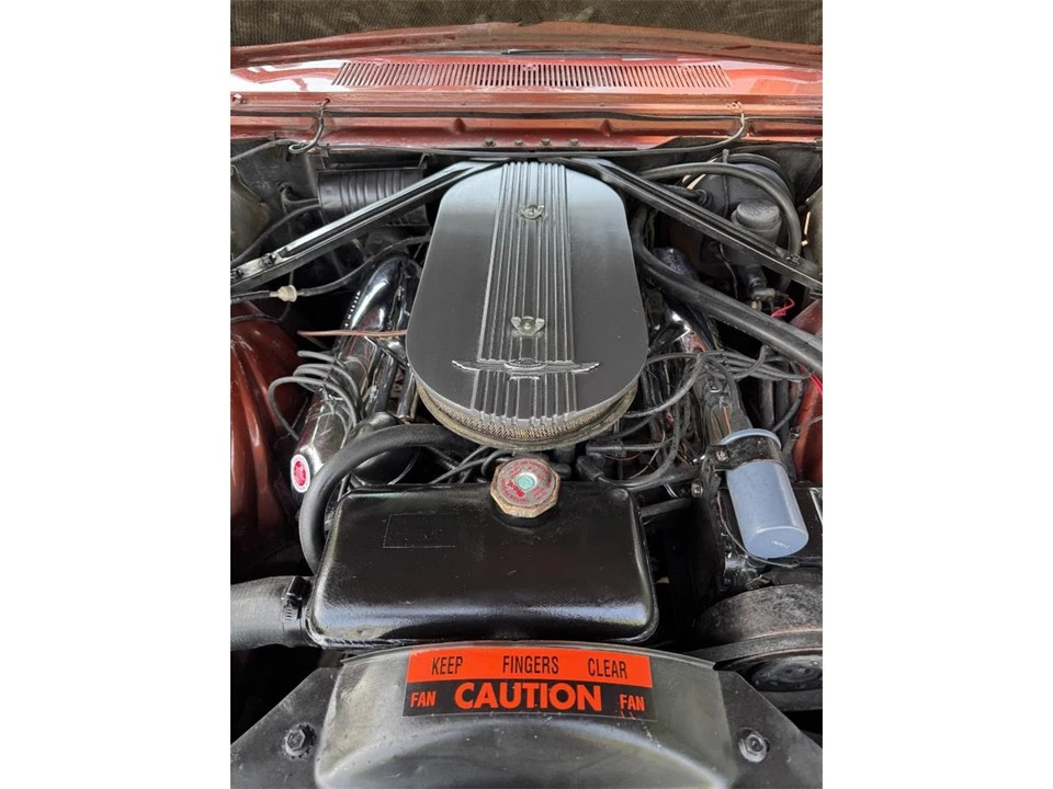 1963 Ford Thunderbird 3rd Gen - Image 13 of 15