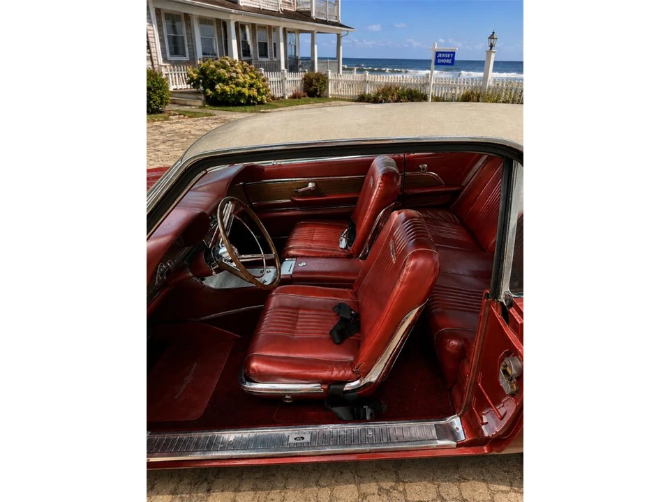 1963 Ford Thunderbird 3rd Gen - Image 9 of 15