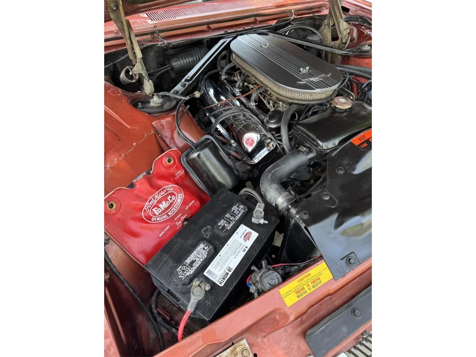 1963 Ford Thunderbird 3rd Gen - Image 15 of 15
