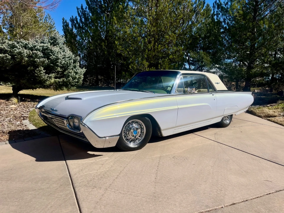 1963 Ford Thunderbird 3rd Gen - Image 2 of 21