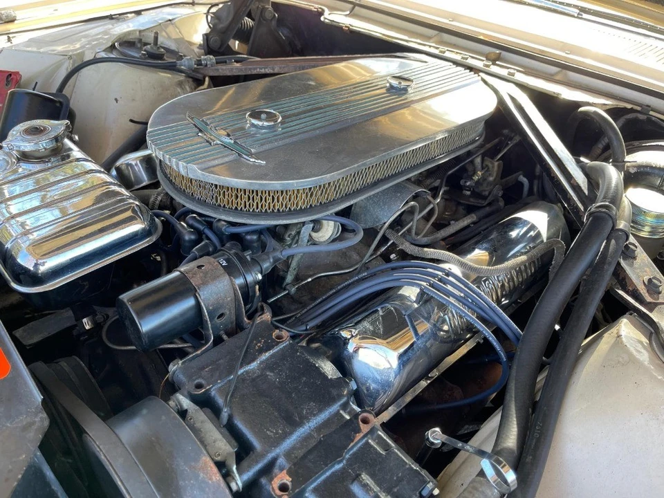1963 Ford Thunderbird 3rd Gen - Image 5 of 5